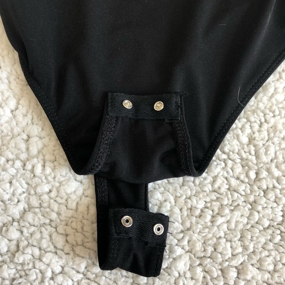 Black Bodysuit - Picture 4 of 11